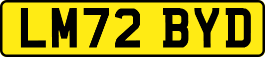 LM72BYD