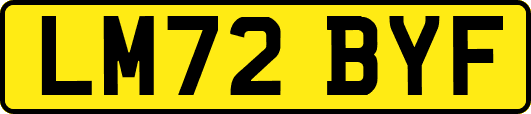 LM72BYF