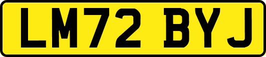 LM72BYJ