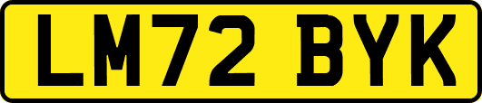 LM72BYK