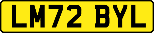 LM72BYL