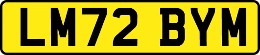 LM72BYM
