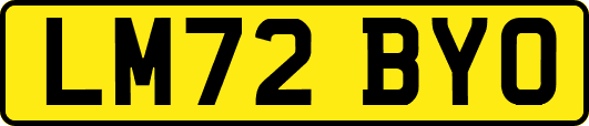 LM72BYO