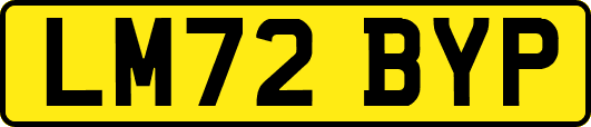 LM72BYP