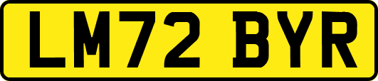 LM72BYR
