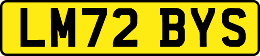 LM72BYS