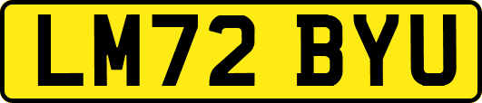 LM72BYU