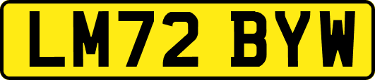 LM72BYW