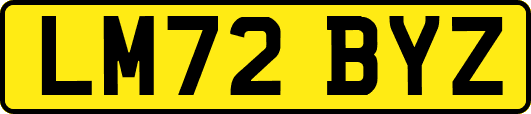 LM72BYZ