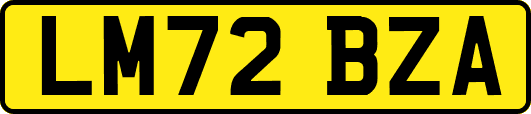 LM72BZA
