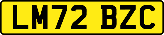 LM72BZC