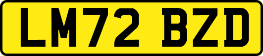 LM72BZD