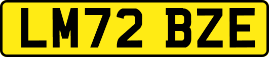 LM72BZE