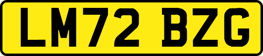 LM72BZG