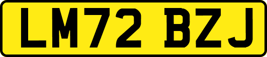 LM72BZJ