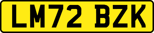 LM72BZK
