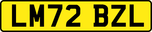 LM72BZL