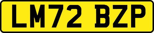 LM72BZP