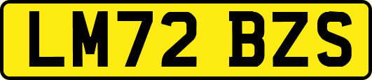 LM72BZS