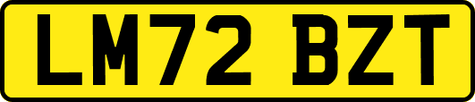 LM72BZT
