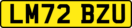LM72BZU