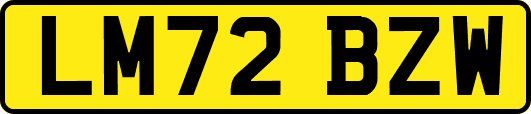 LM72BZW