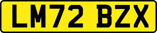 LM72BZX