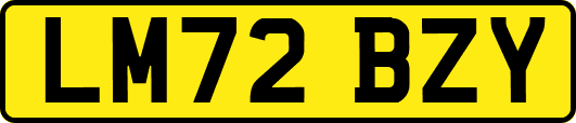 LM72BZY