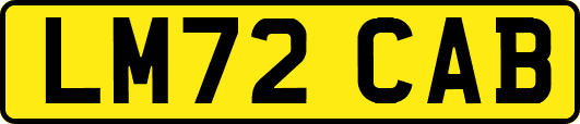 LM72CAB