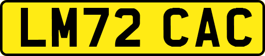 LM72CAC