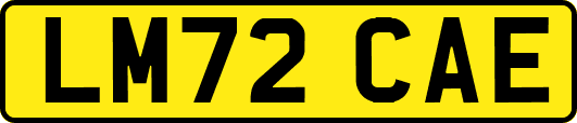 LM72CAE