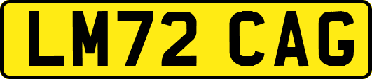 LM72CAG