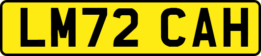 LM72CAH