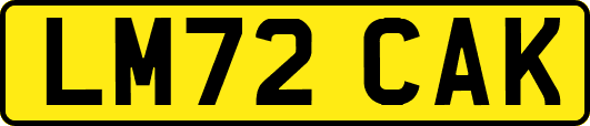 LM72CAK