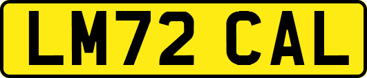LM72CAL