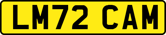 LM72CAM
