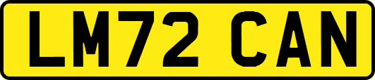 LM72CAN