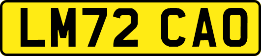 LM72CAO