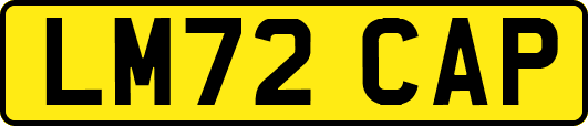 LM72CAP