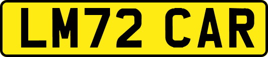 LM72CAR