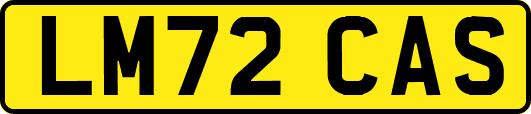 LM72CAS