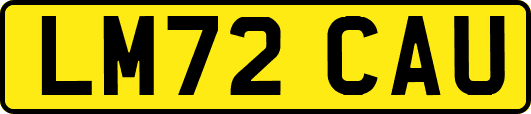 LM72CAU
