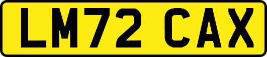 LM72CAX