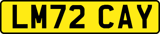 LM72CAY