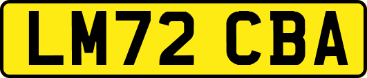 LM72CBA