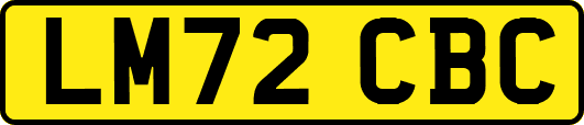 LM72CBC