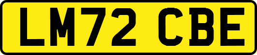 LM72CBE