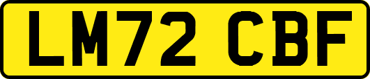 LM72CBF