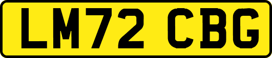 LM72CBG