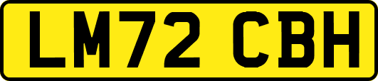LM72CBH